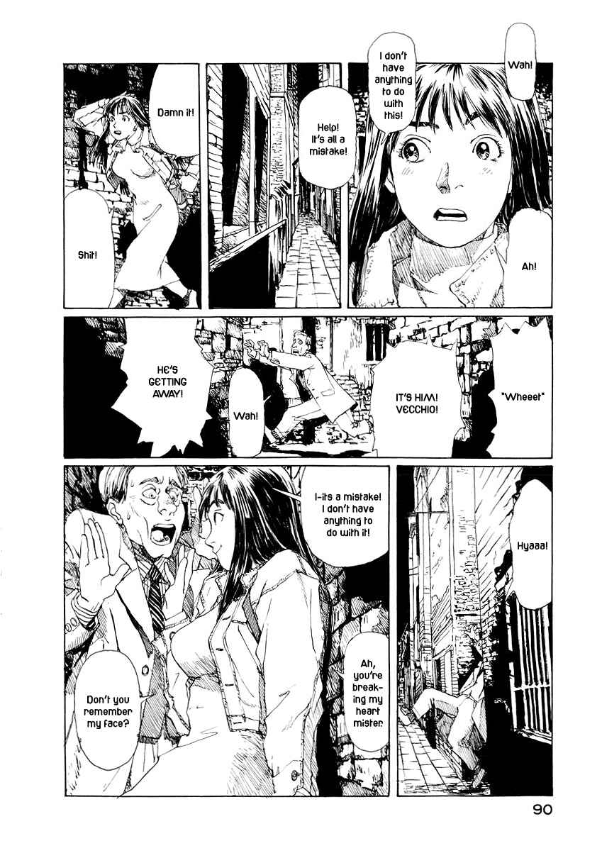 Page 21 Chapter 4 Forget-me-not