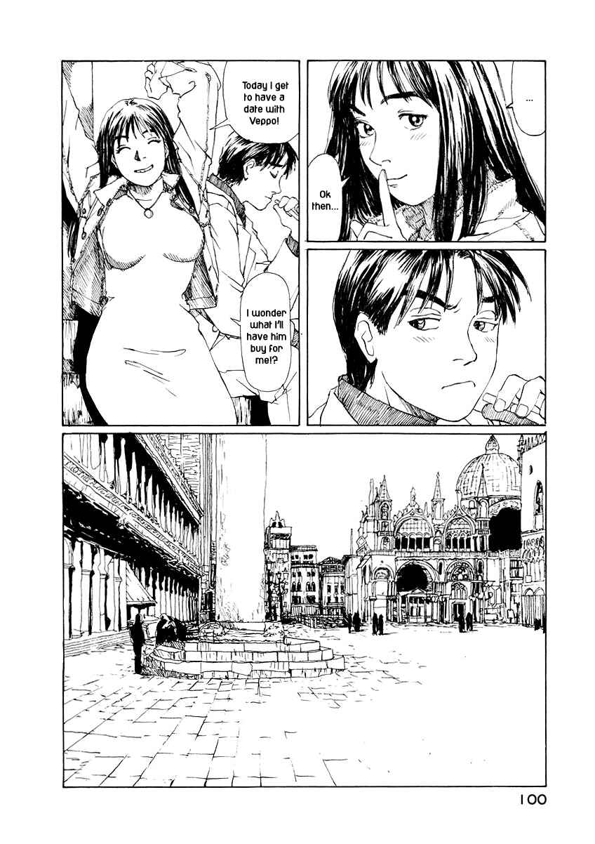 Page 31 Chapter 4 Forget-me-not