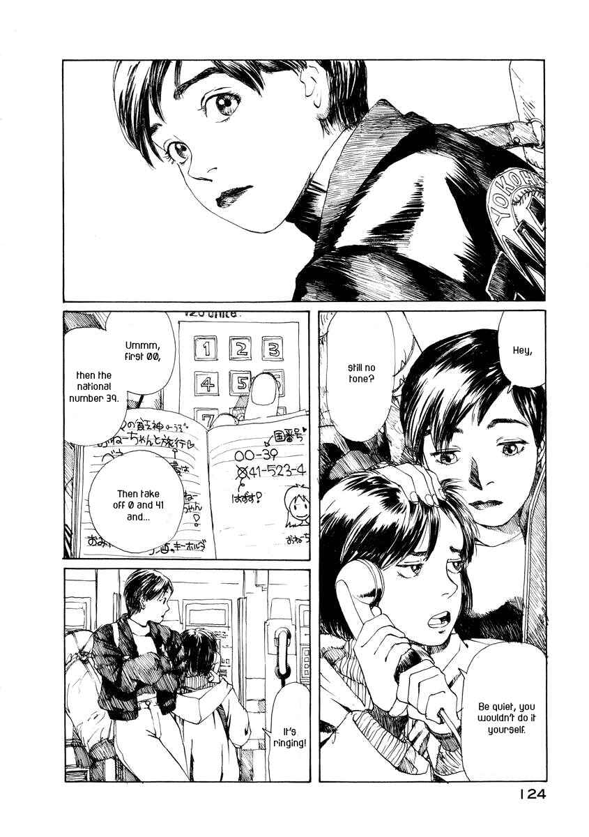 Page 4 Chapter 6 Forget-me-not