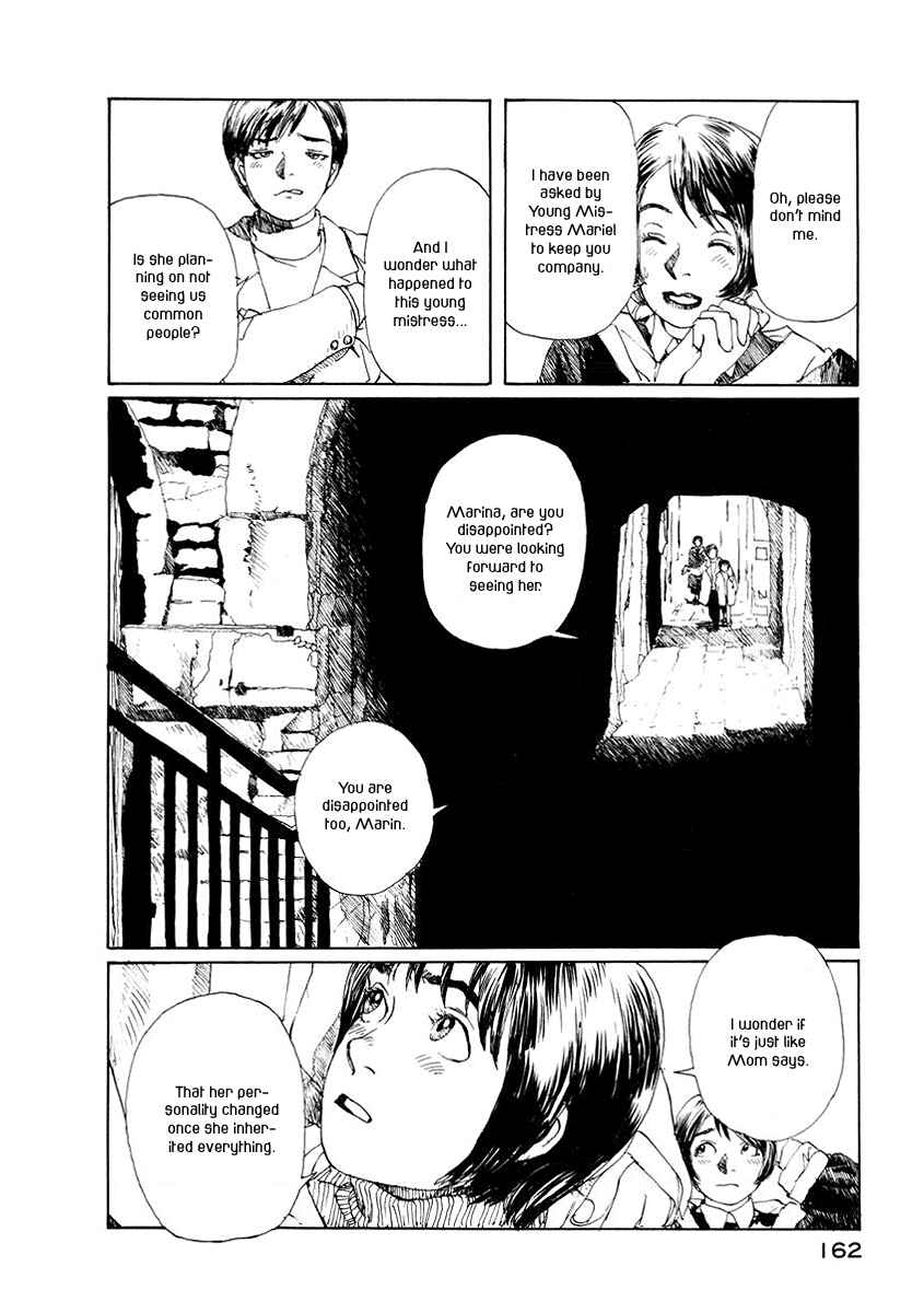 Page 42 Chapter 6 Forget-me-not