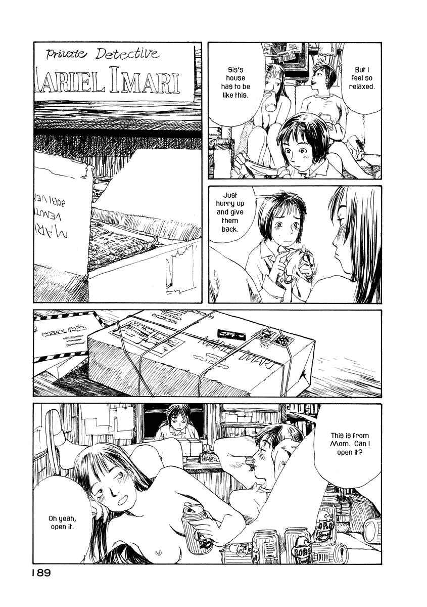 Page 69 Chapter 6 Forget-me-not