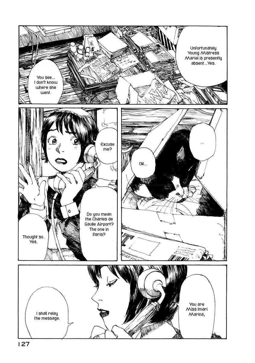 Page 7 Chapter 6 Forget-me-not