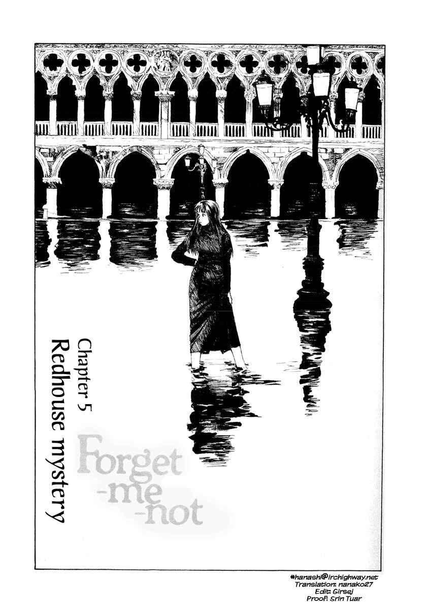 Page 1 Chapter 5 Forget-me-not