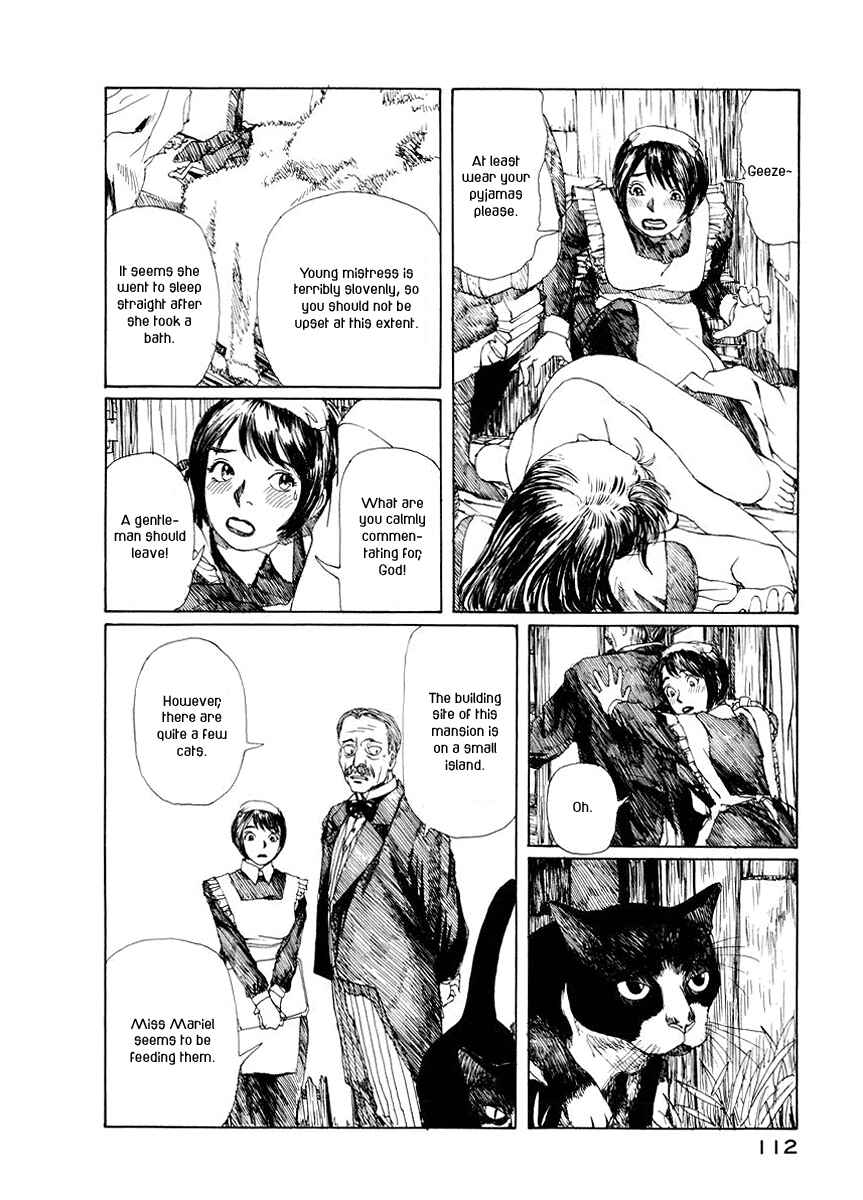 Page 12 Chapter 5 Forget-me-not