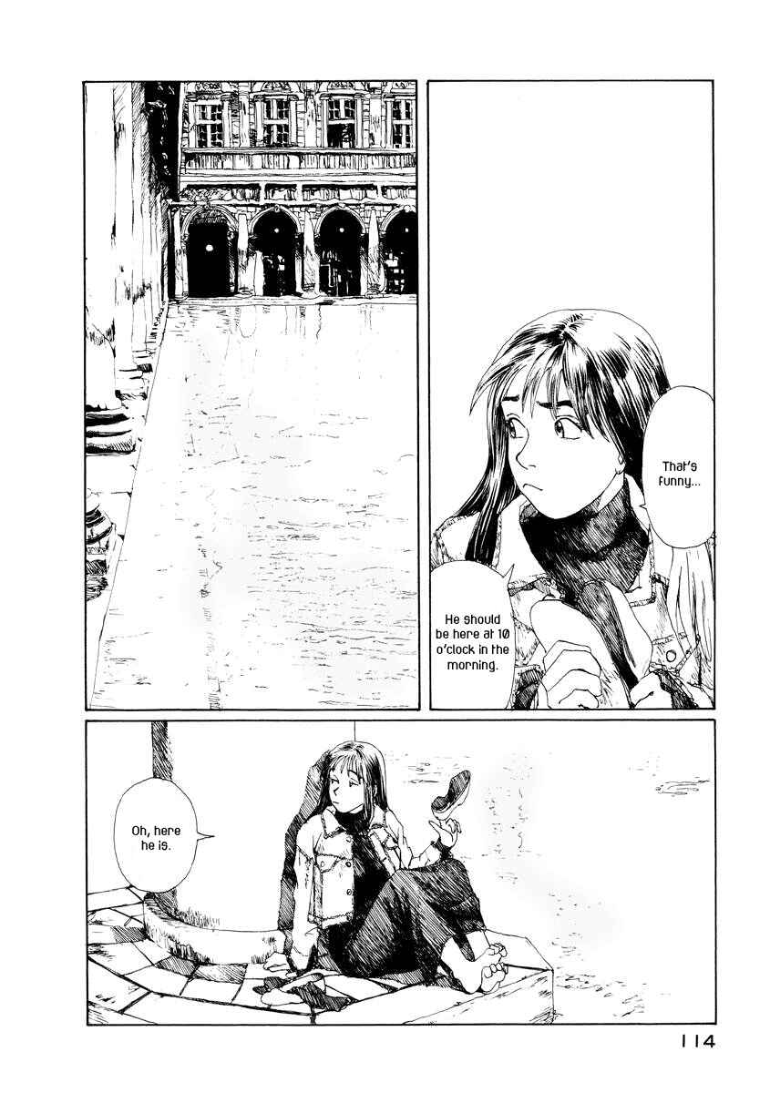 Page 14 Chapter 5 Forget-me-not