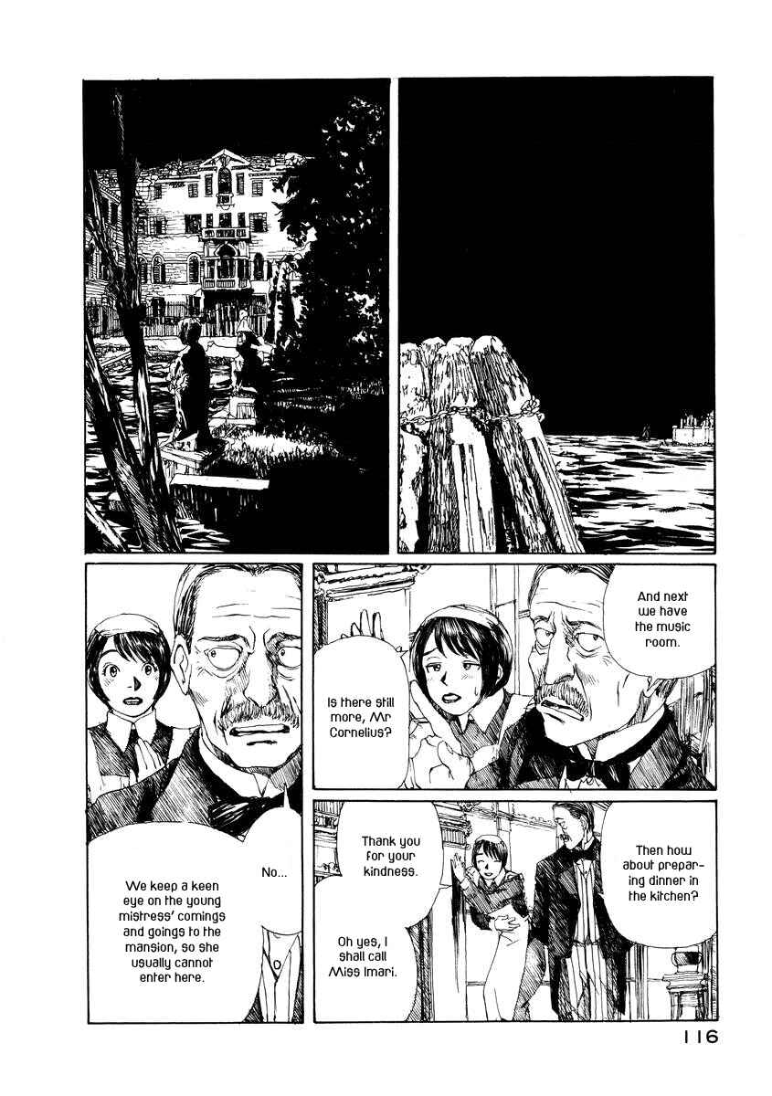 Page 16 Chapter 5 Forget-me-not
