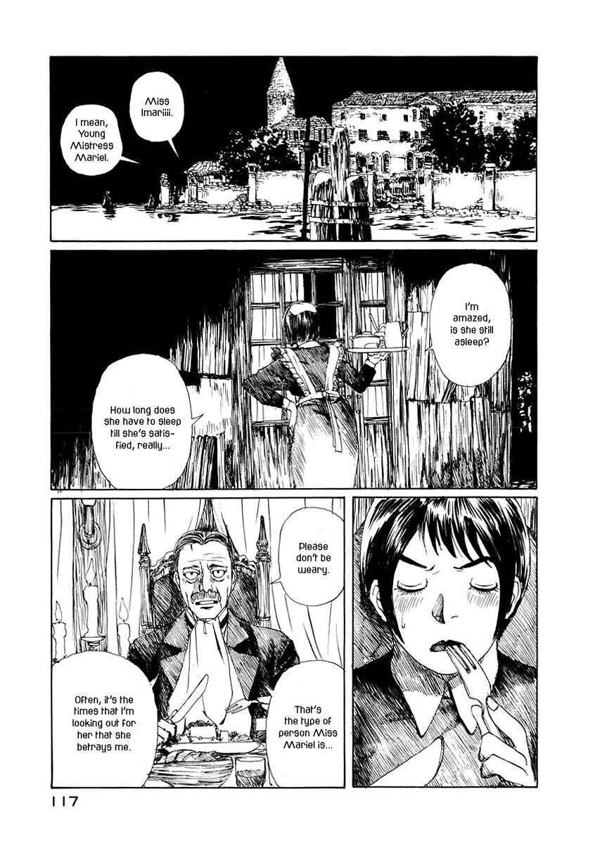 Page 17 Chapter 5 Forget-me-not