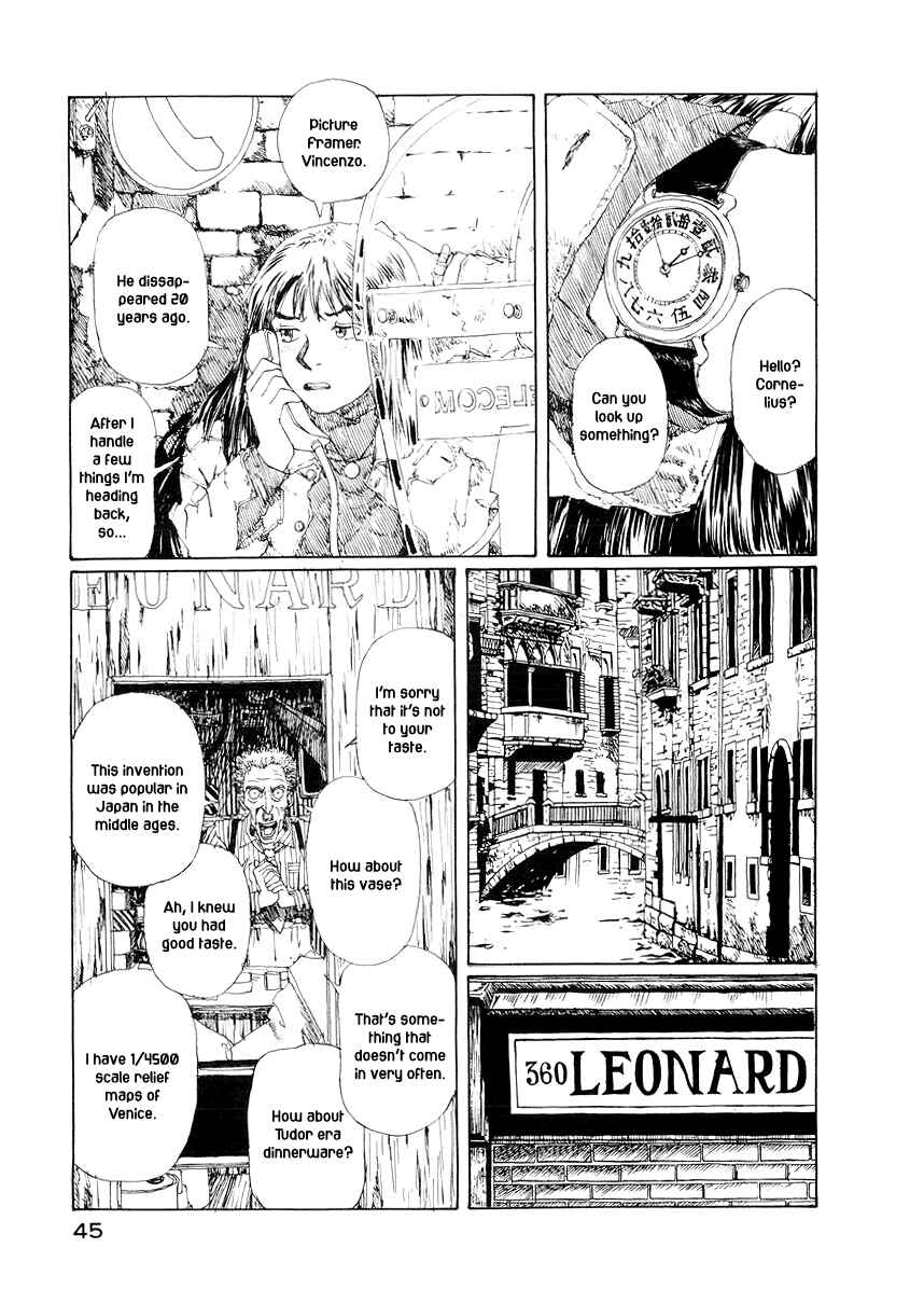 Page 11 Chapter 3 Forget-me-not