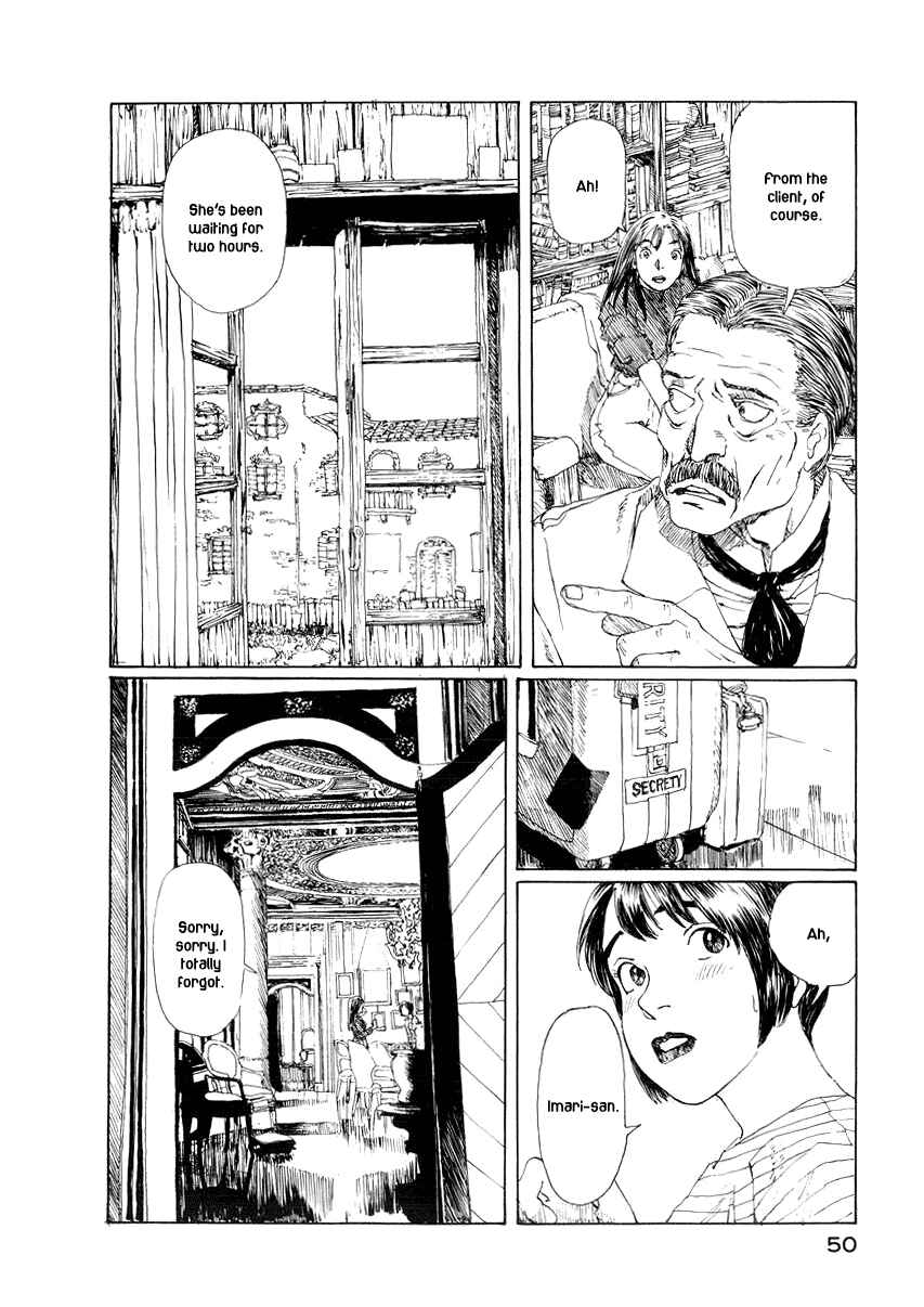 Page 16 Chapter 3 Forget-me-not