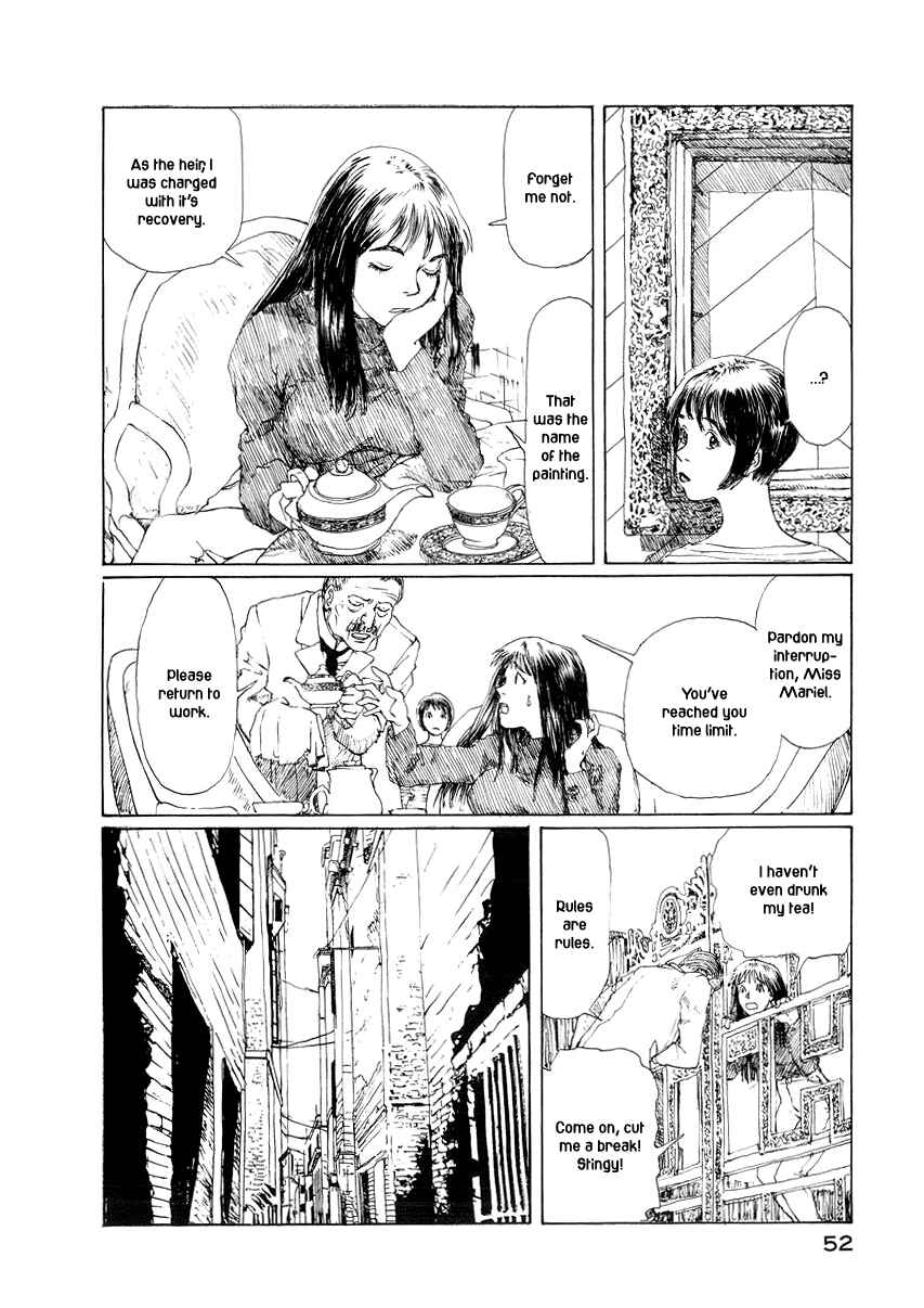 Page 18 Chapter 3 Forget-me-not