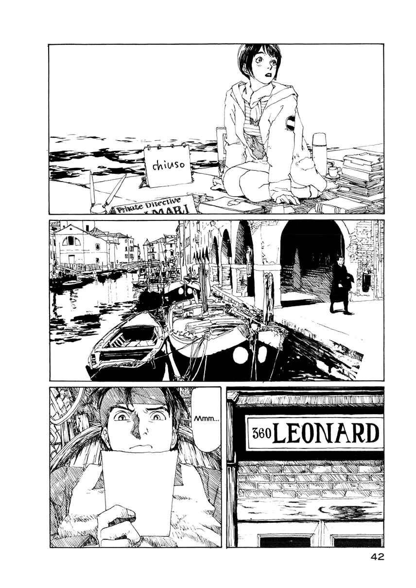 Page 8 Chapter 3 Forget-me-not