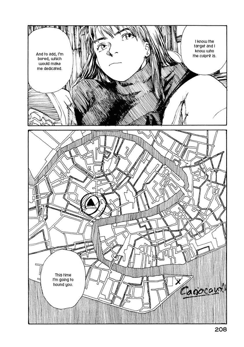 Page 15 Chapter 7 Forget-me-not