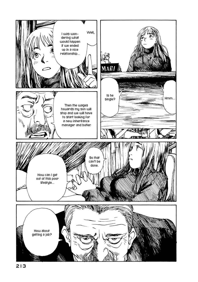Page 20 Chapter 7 Forget-me-not