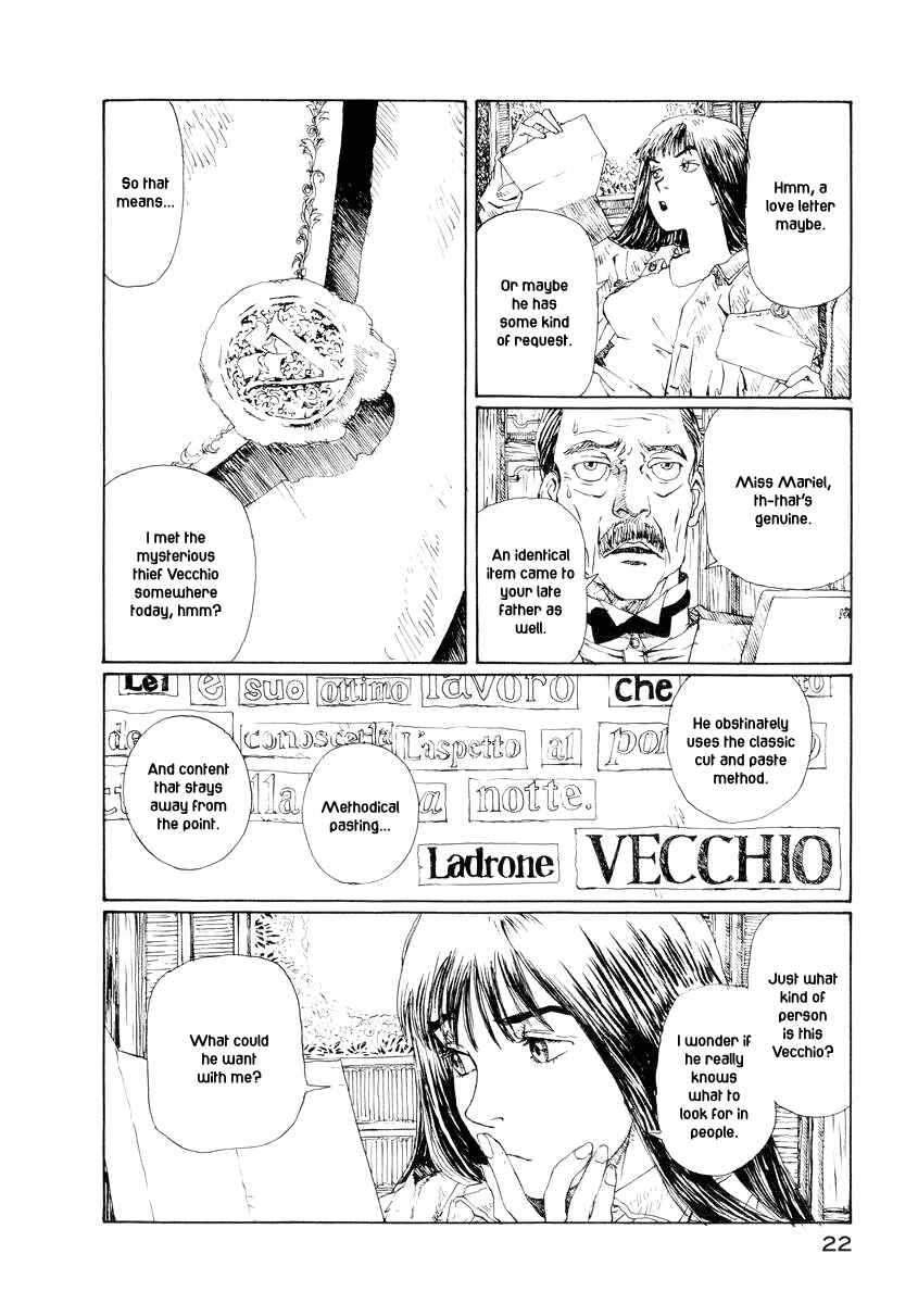 Page 14 Chapter 2 Forget-me-not