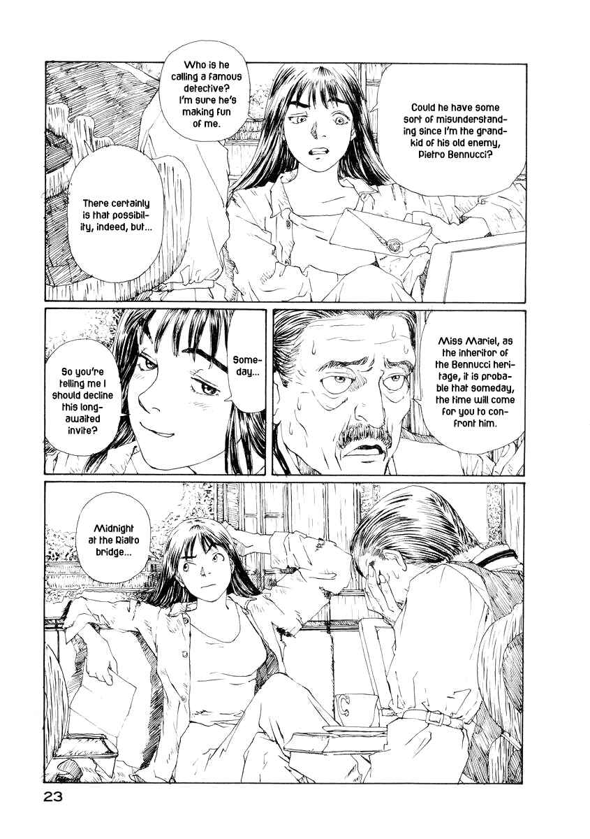 Page 15 Chapter 2 Forget-me-not