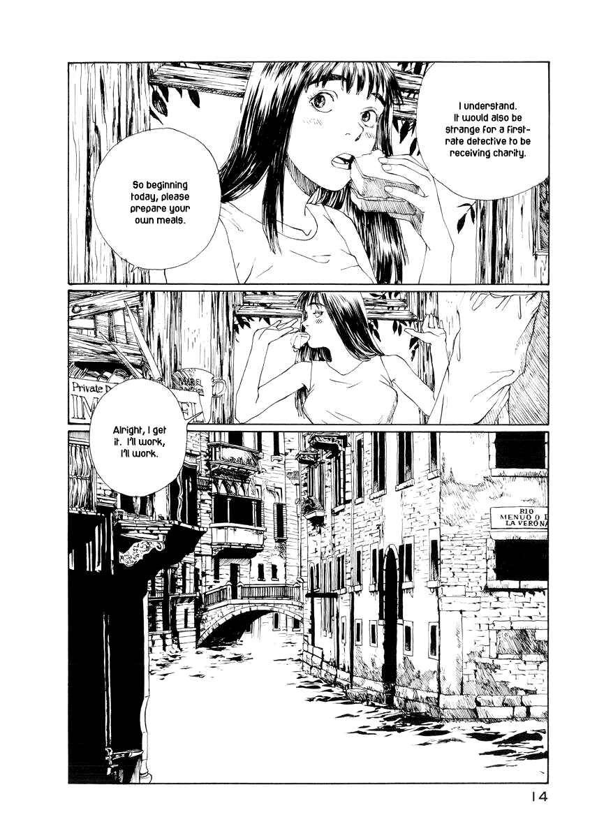 Page 6 Chapter 2 Forget-me-not