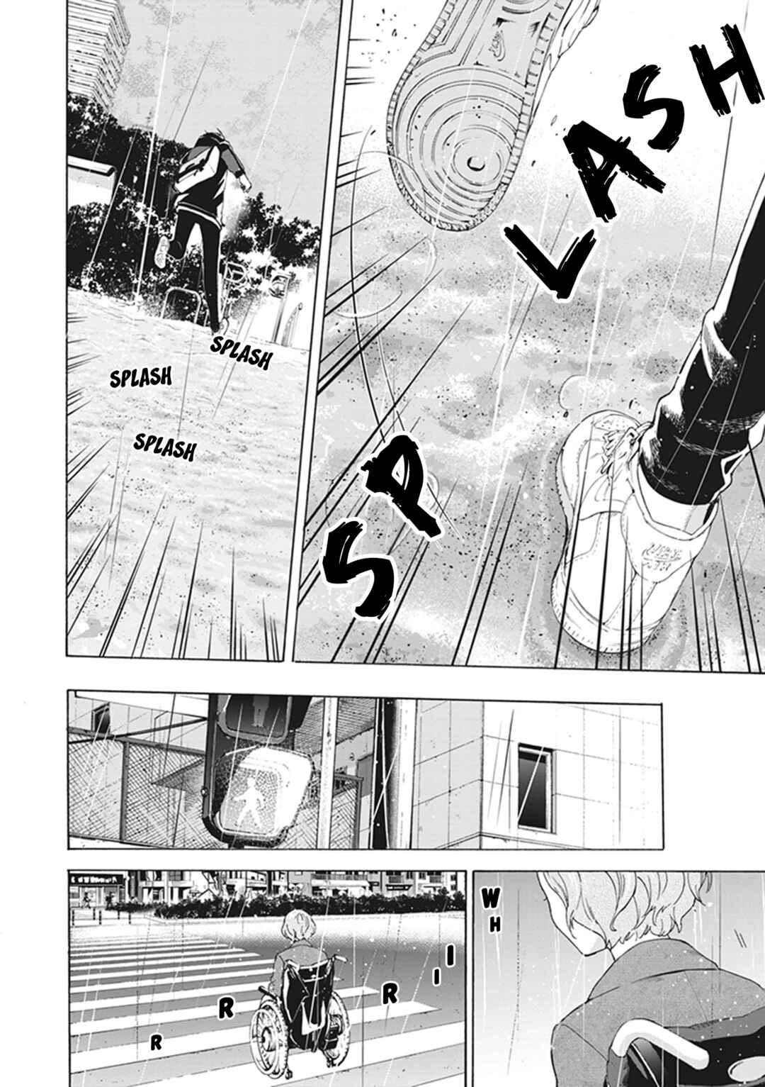 Page 2 Chapter 7 Josee, the Tiger and the Fish