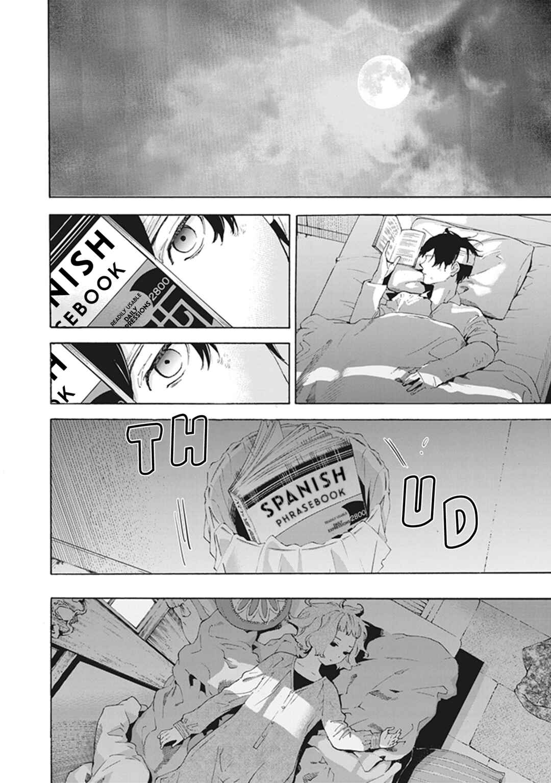 Page 29 Chapter 7 Josee, the Tiger and the Fish