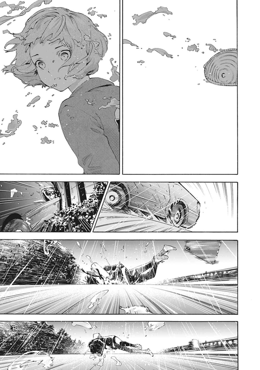Page 7 Chapter 7 Josee, the Tiger and the Fish