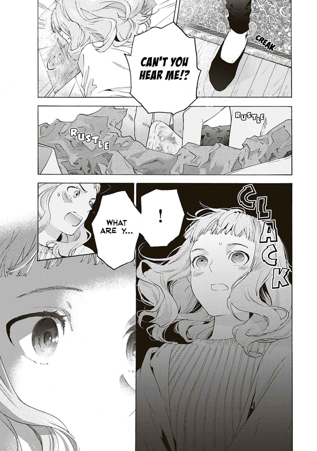 Page 13 Chapter 5 Josee, the Tiger and the Fish