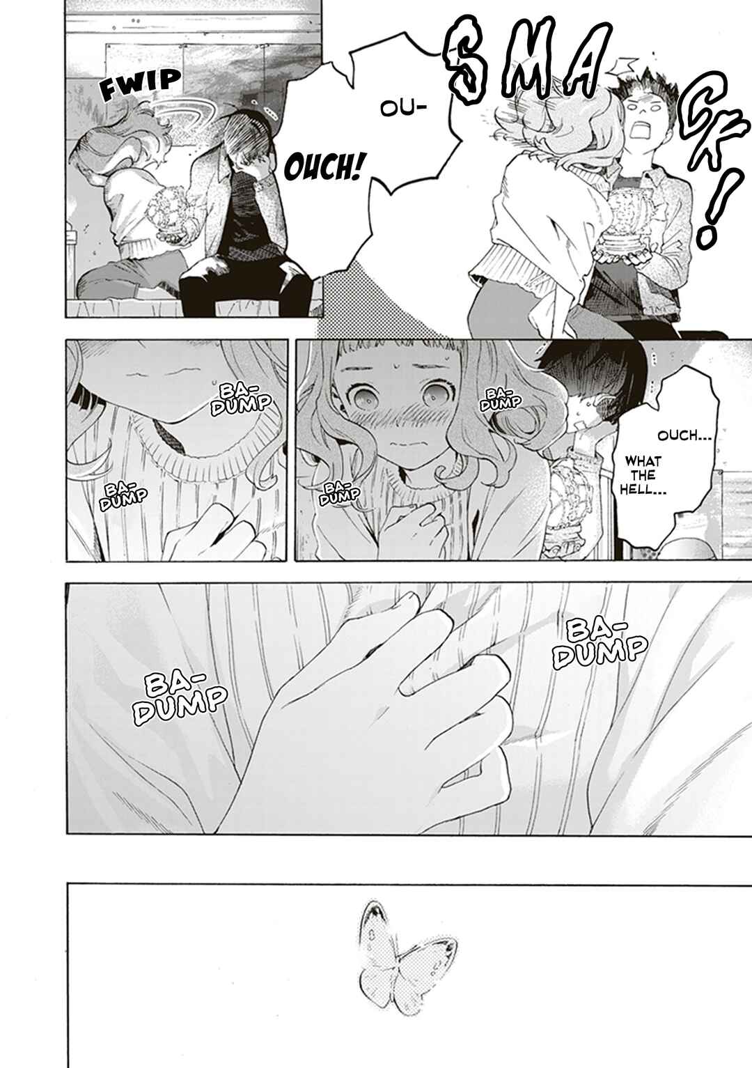 Page 22 Chapter 5 Josee, the Tiger and the Fish