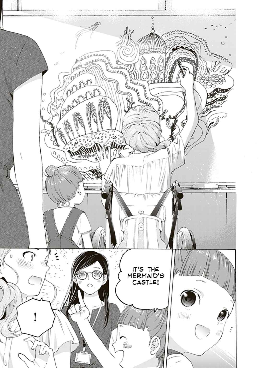Page 9 Chapter 5 Josee, the Tiger and the Fish