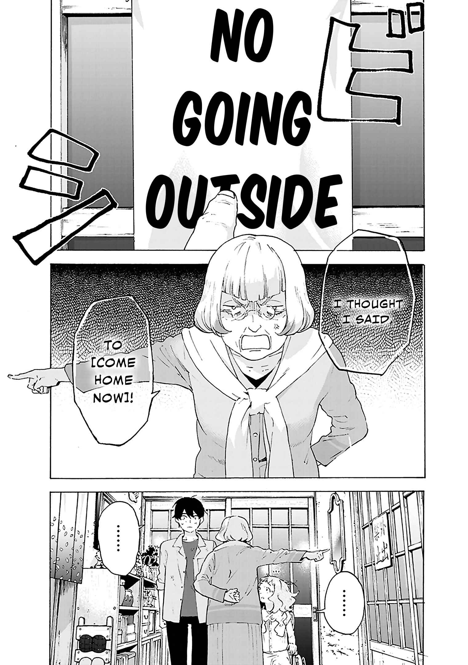 Page 24 Chapter 3 Josee, the Tiger and the Fish