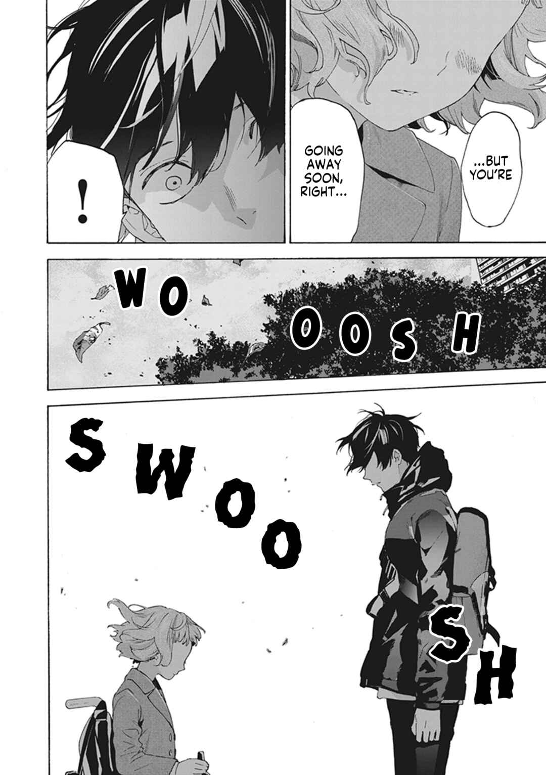 Page 43 Chapter 6 Josee, the Tiger and the Fish