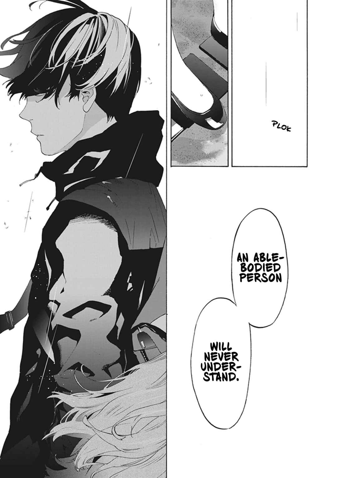 Page 44 Chapter 6 Josee, the Tiger and the Fish