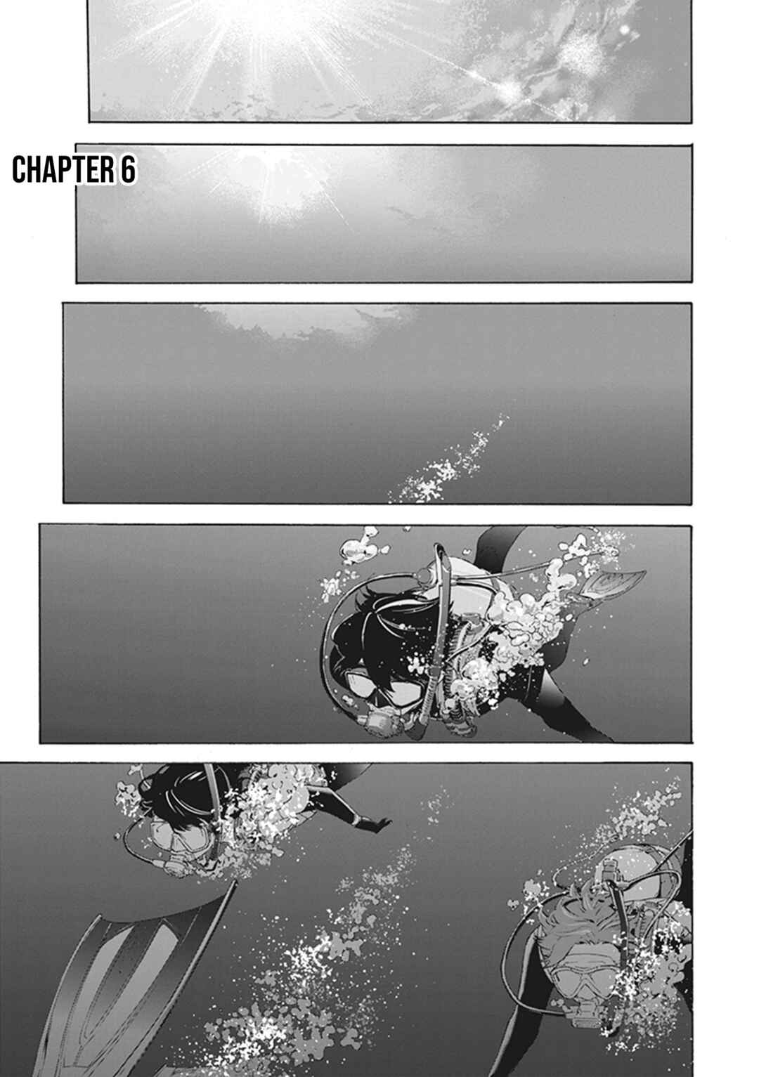 Page 6 Chapter 6 Josee, the Tiger and the Fish