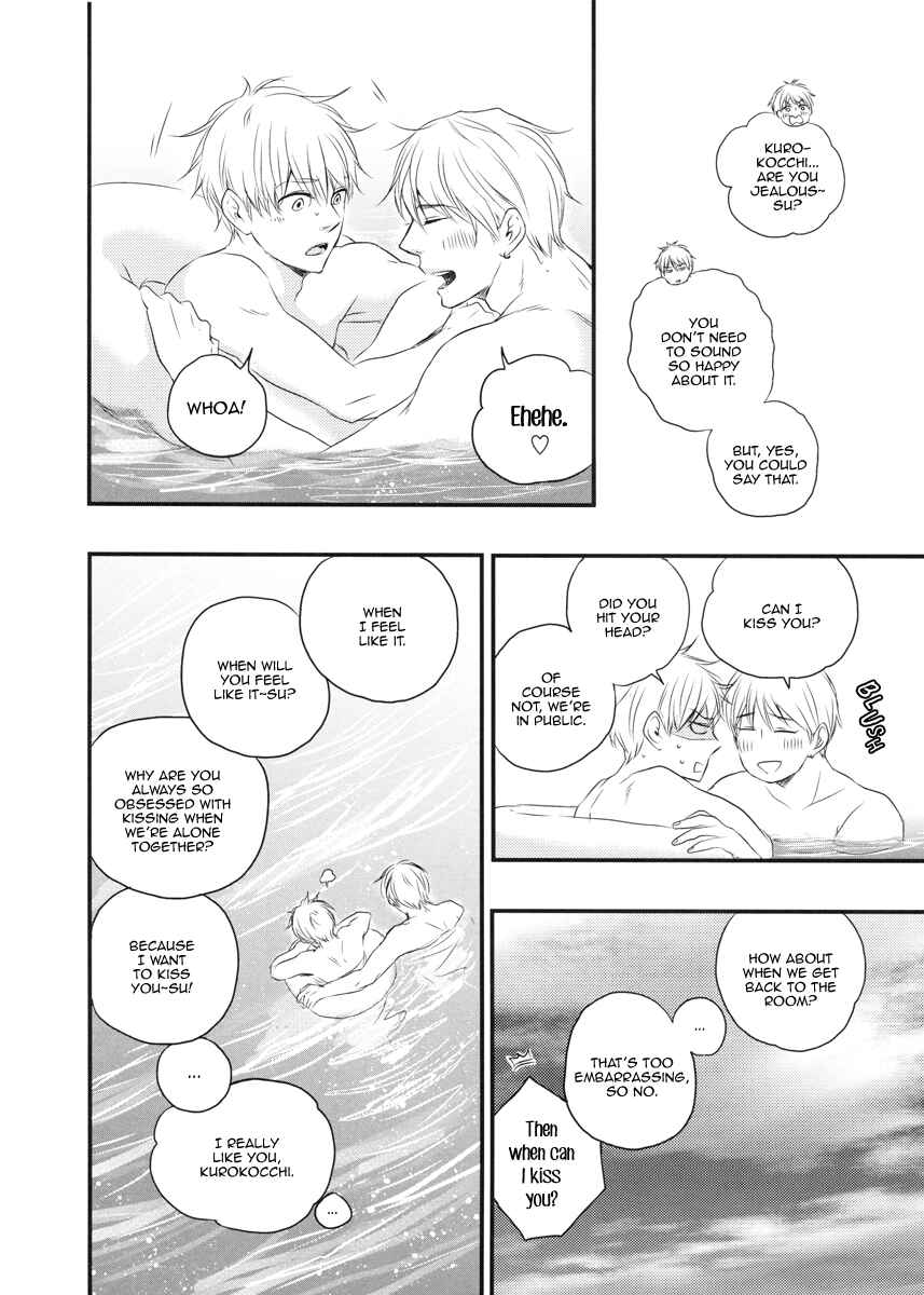Page 15 Chapter Unknown_99a0 Kuroko no Basuke - Summer Vacation (Doujinshi)