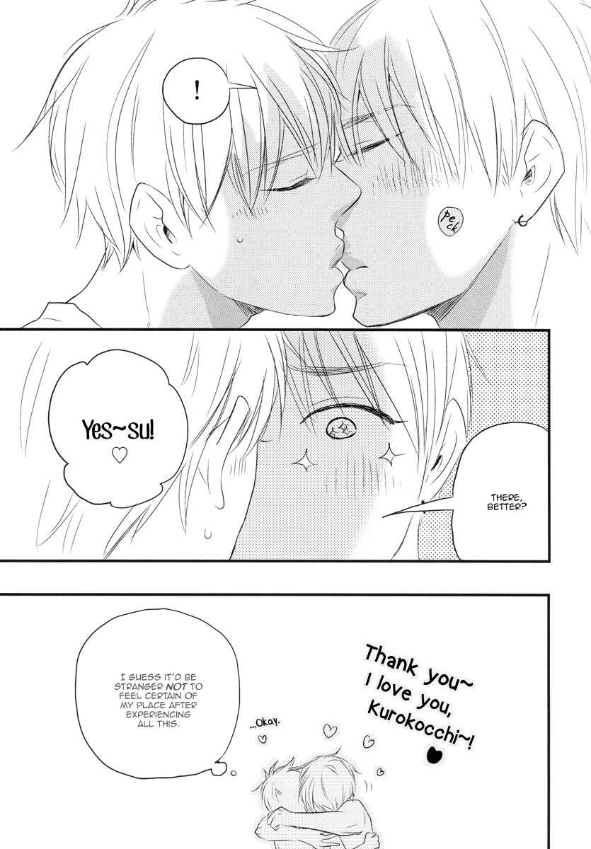 Page 20 Chapter Unknown_99a0 Kuroko no Basuke - Summer Vacation (Doujinshi)