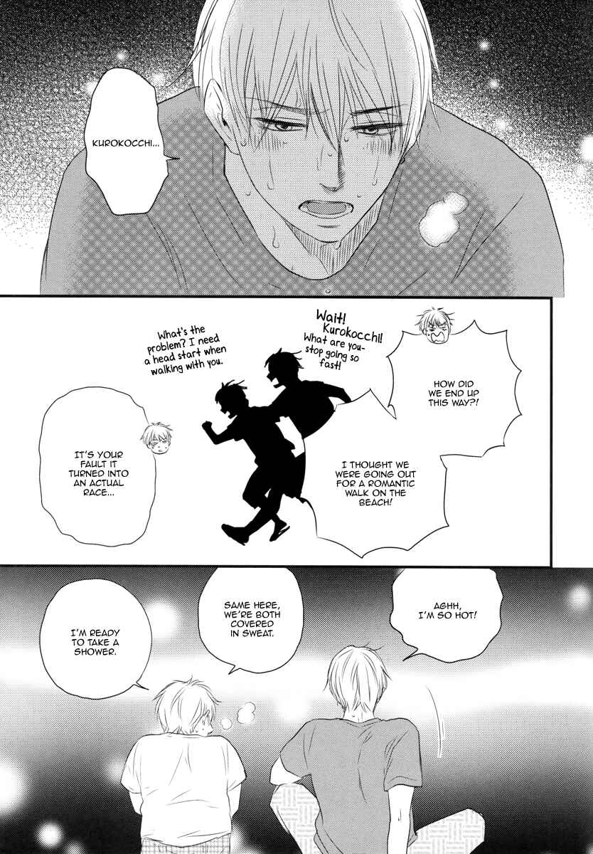 Page 22 Chapter Unknown_99a0 Kuroko no Basuke - Summer Vacation (Doujinshi)