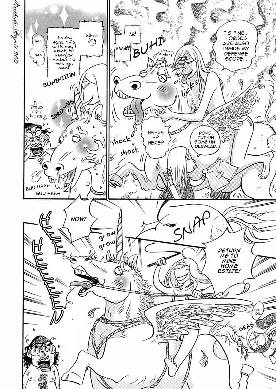 Page 34 Chapter 5 Hakoniwa