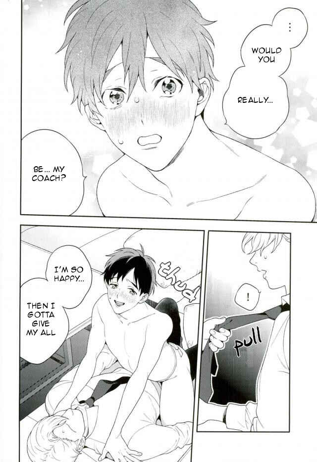 Page 13 Chapter Unknown_6138 Yuri!!! on Ice - Pole Dance Show e Youkoso (Doujinshi)