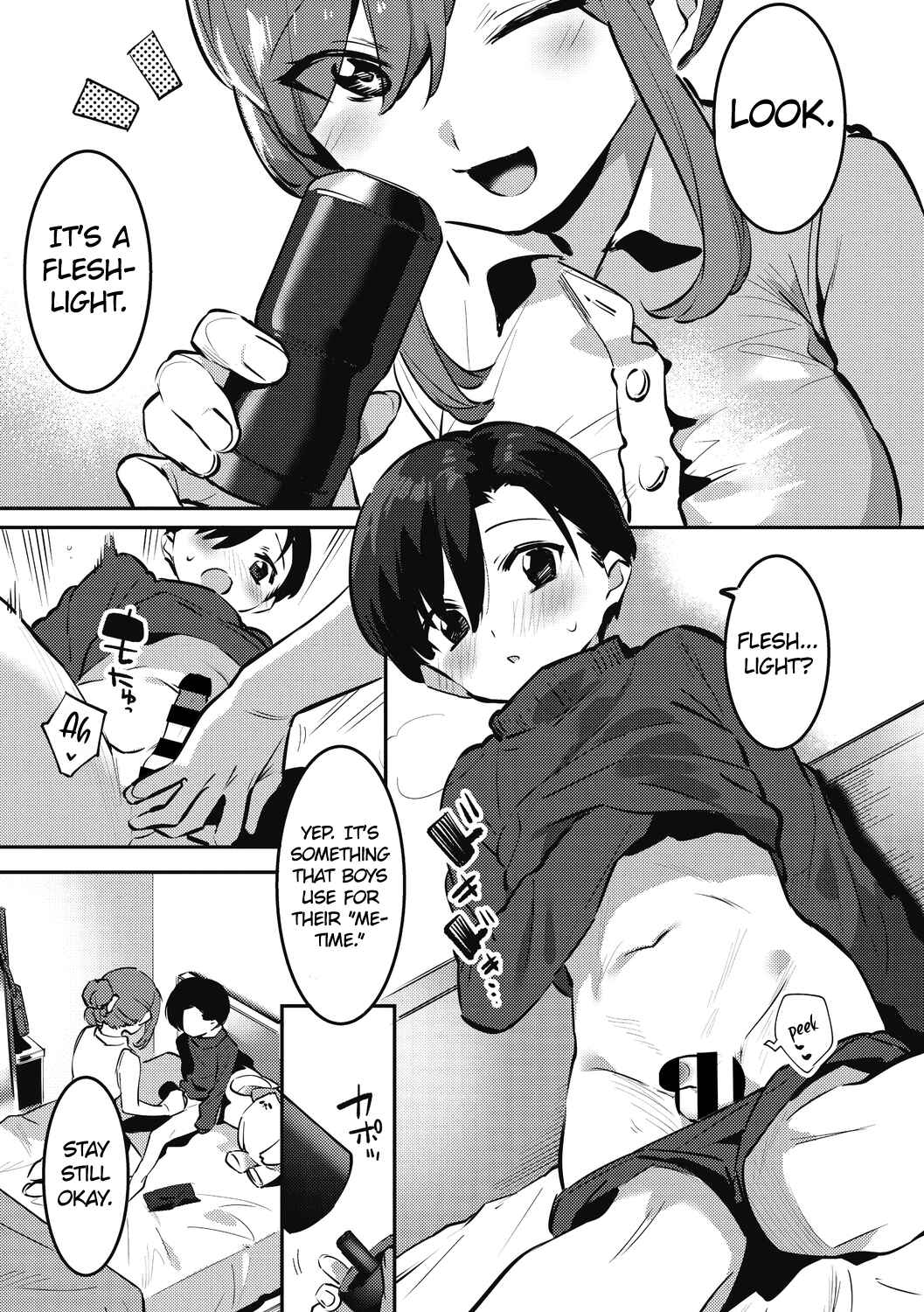 Page 11 Chapter 5 Anekatsu de Otoiku!