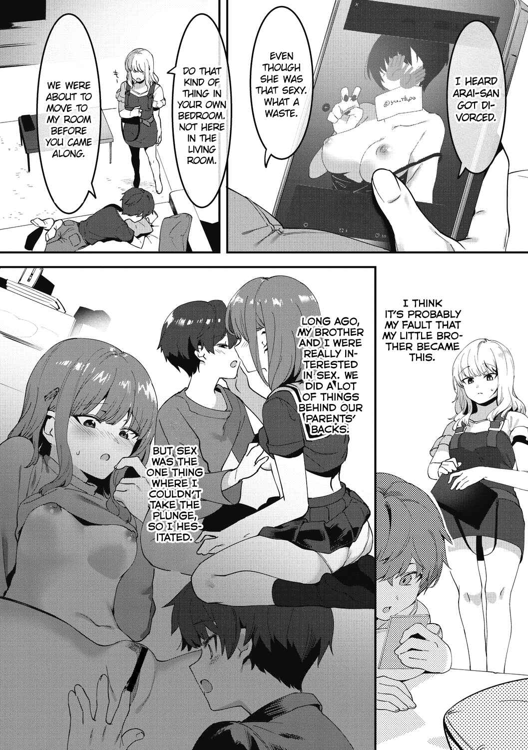 Page 4 Chapter 2 Anekatsu de Otoiku!