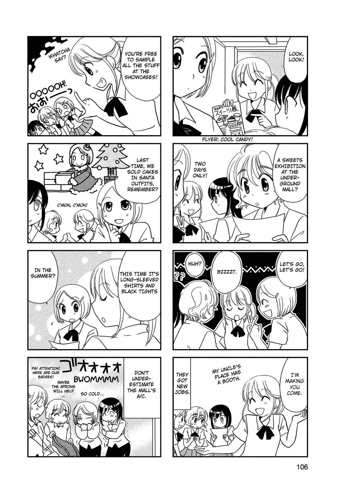 Page 2 Chapter 55 Morita-san wa Mukuchi