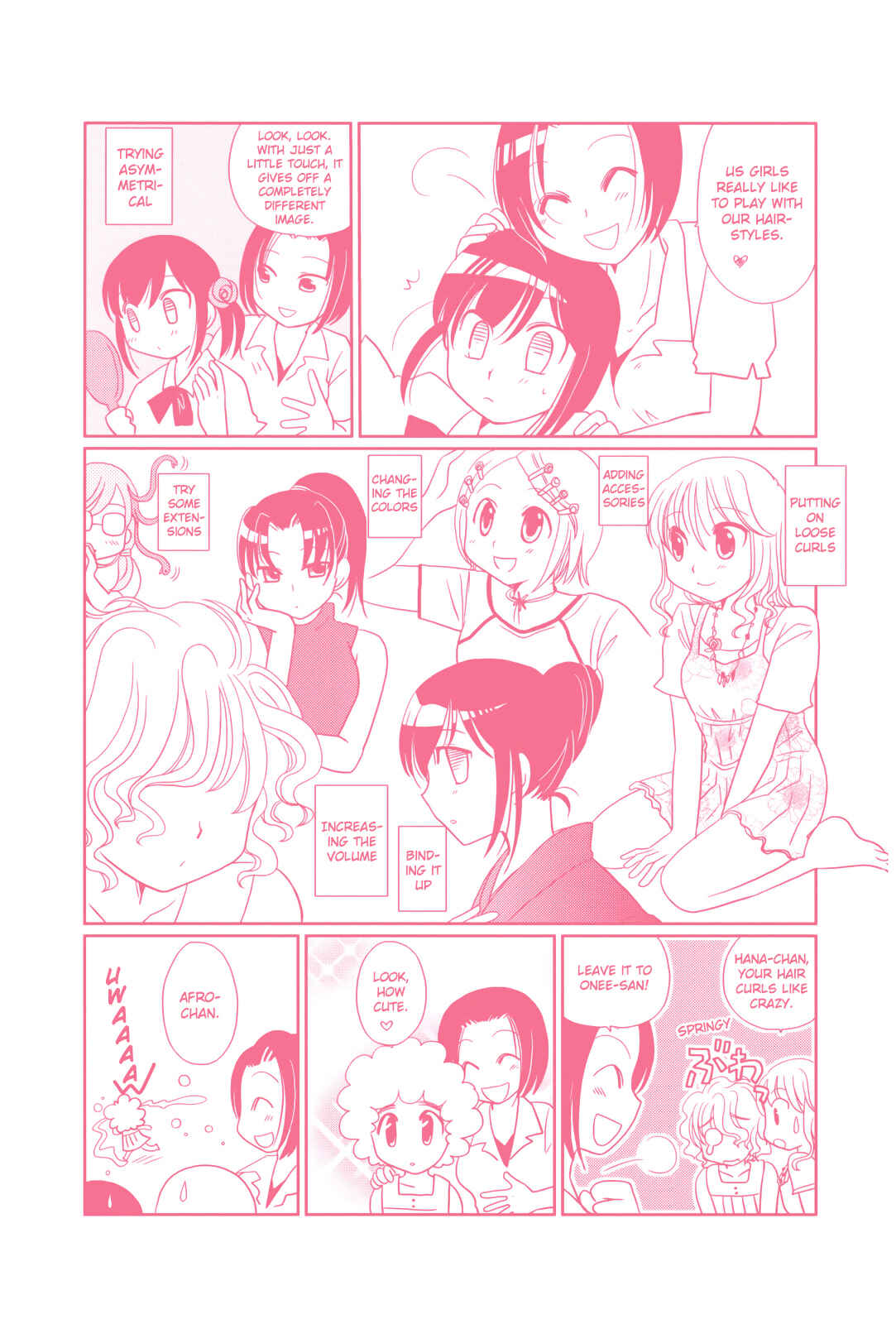 Page 2 Chapter 36.5 Morita-san wa Mukuchi