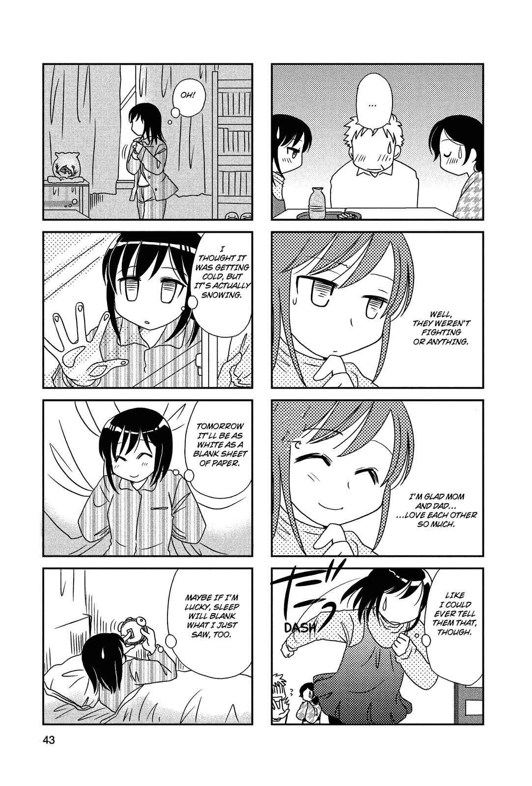 Page 2 Chapter 24 Morita-san wa Mukuchi