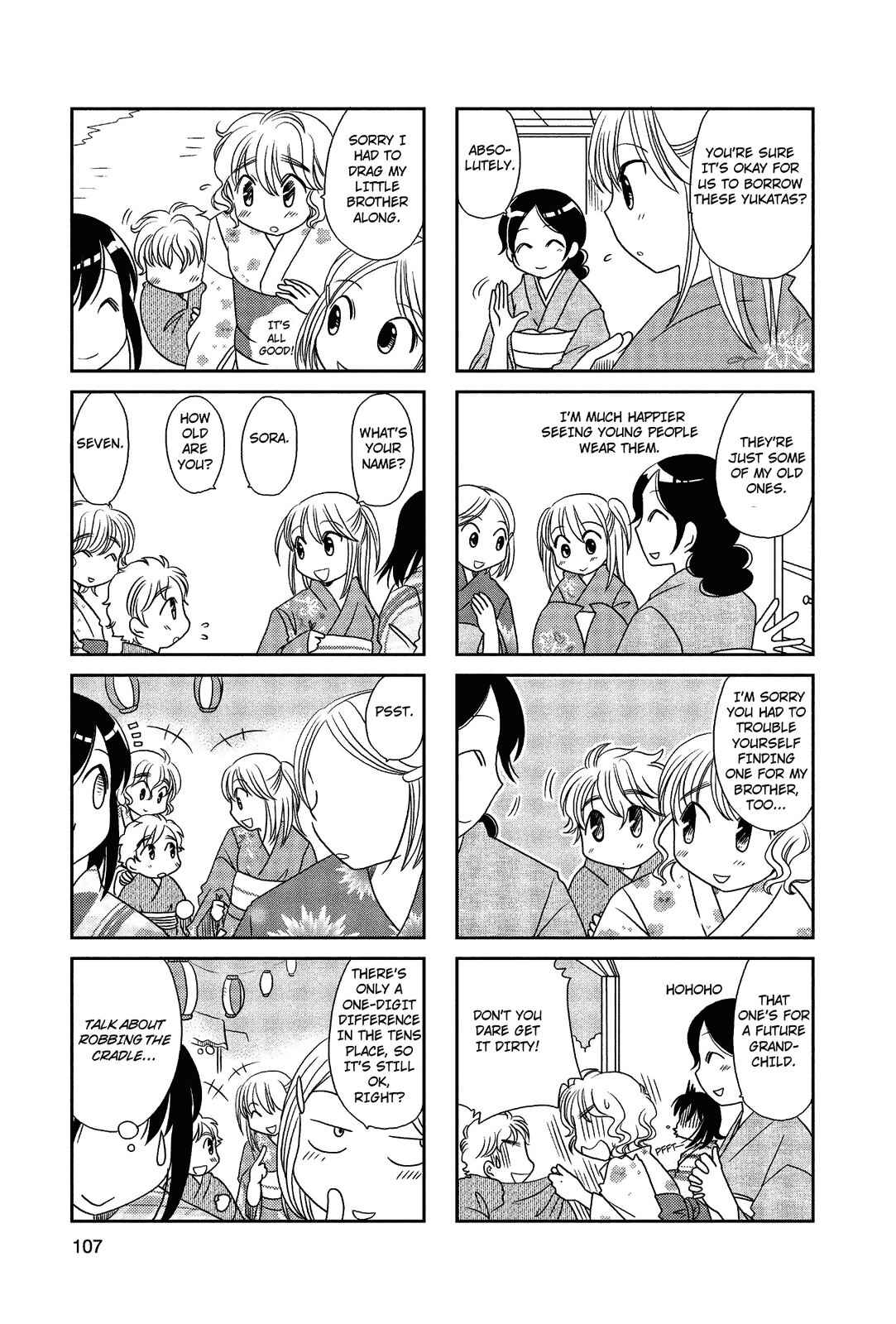 Page 2 Chapter 35 Morita-san wa Mukuchi