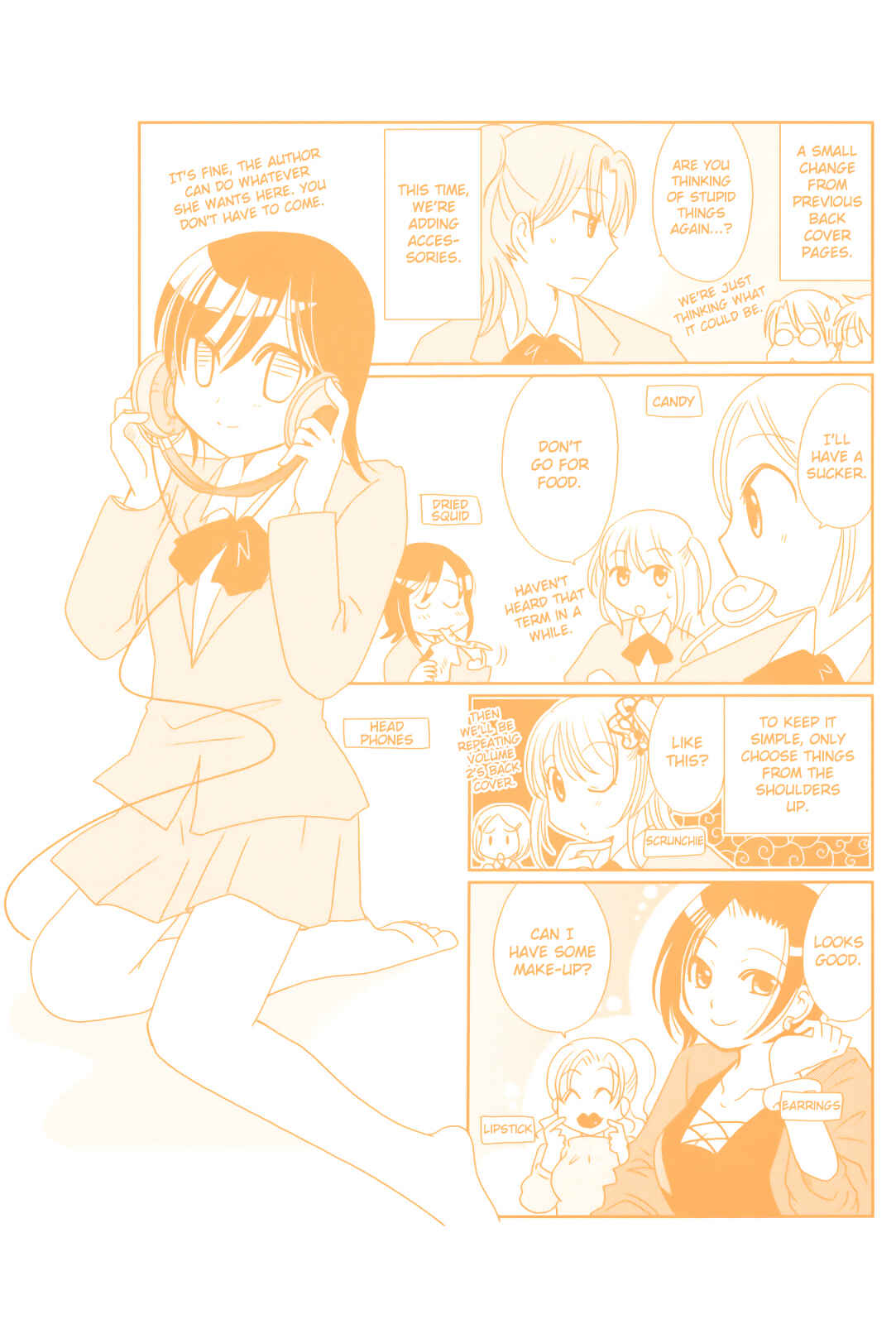 Page 9 Chapter 56 Morita-san wa Mukuchi