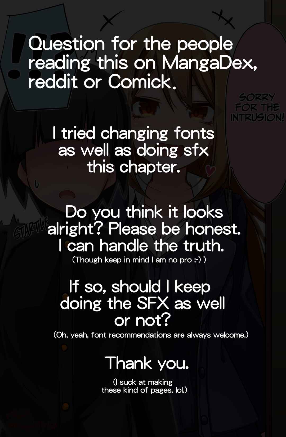 Page 4 Chapter 17 Class no Gal ni Kuuki Atsukai Sareteimasu