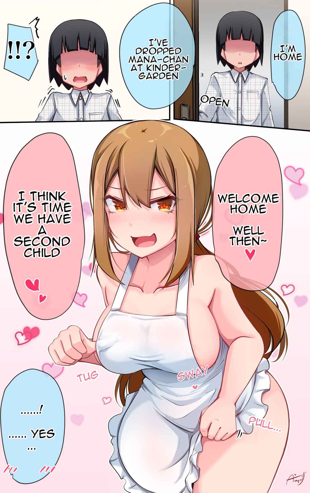 Page 1 Chapter 29 Class no Gal ni Kuuki Atsukai Sareteimasu