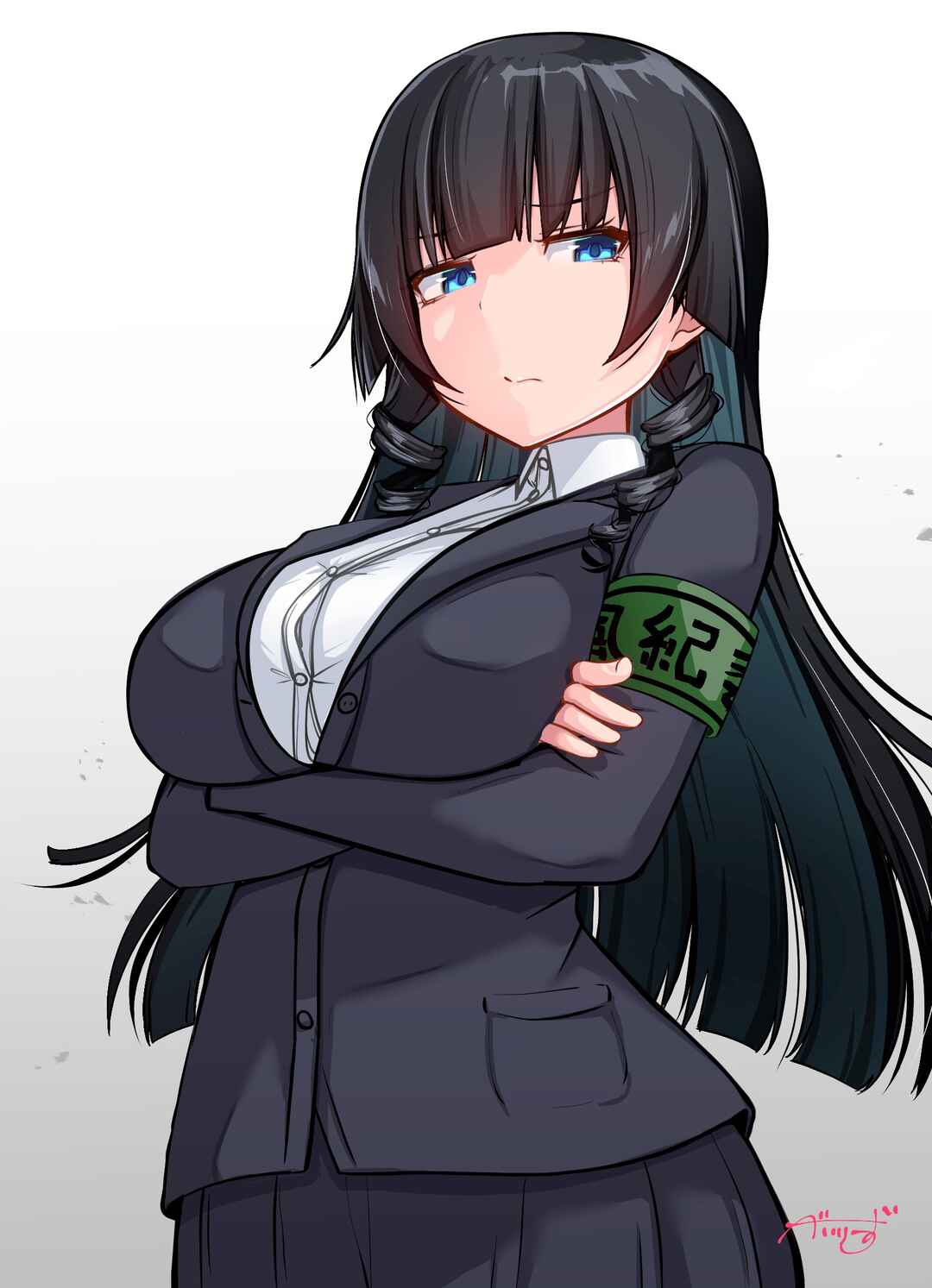 Page 1 Chapter 62.5 Class no Gal ni Kuuki Atsukai Sareteimasu