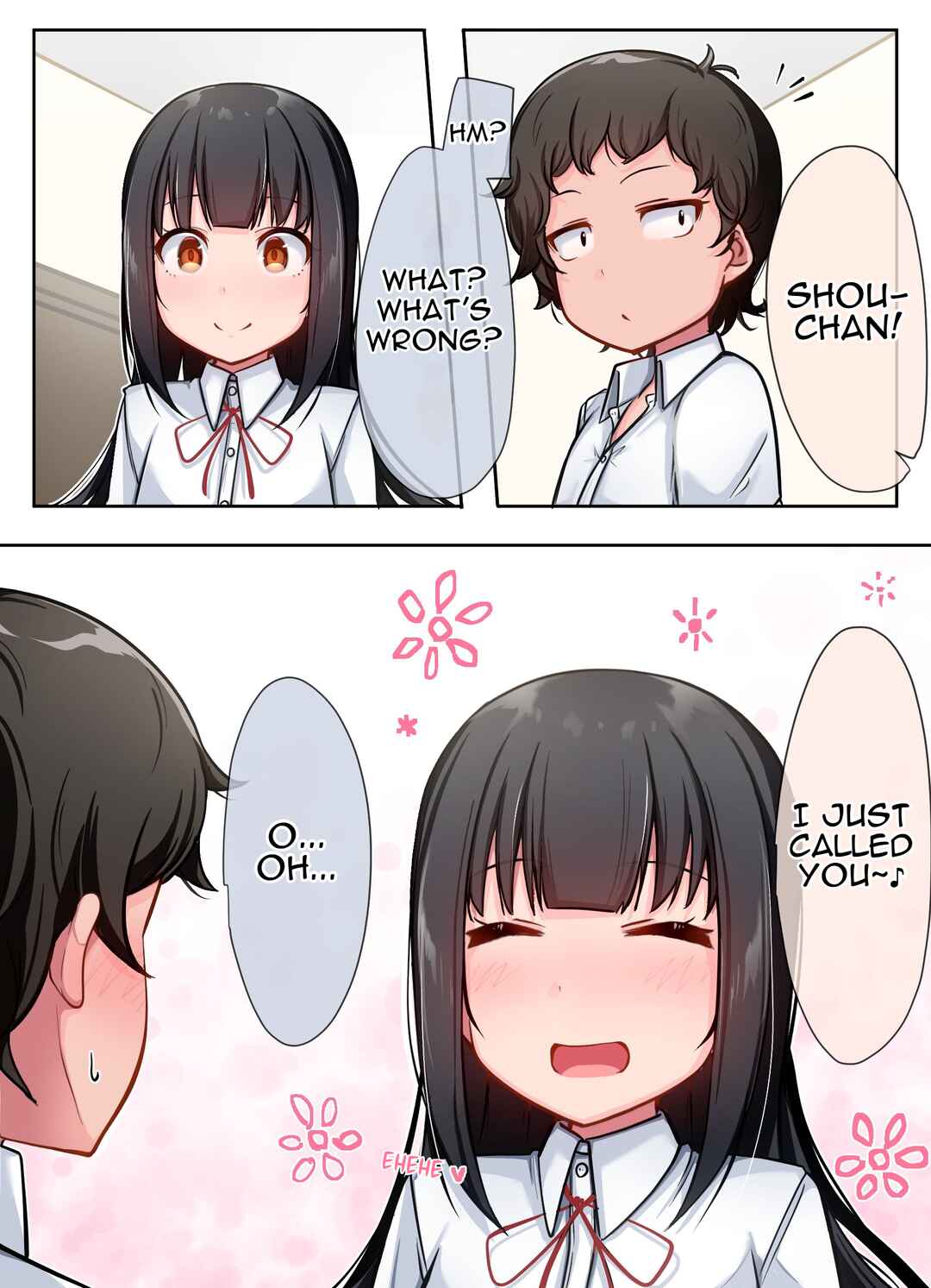Page 1 Chapter 65 Class no Gal ni Kuuki Atsukai Sareteimasu