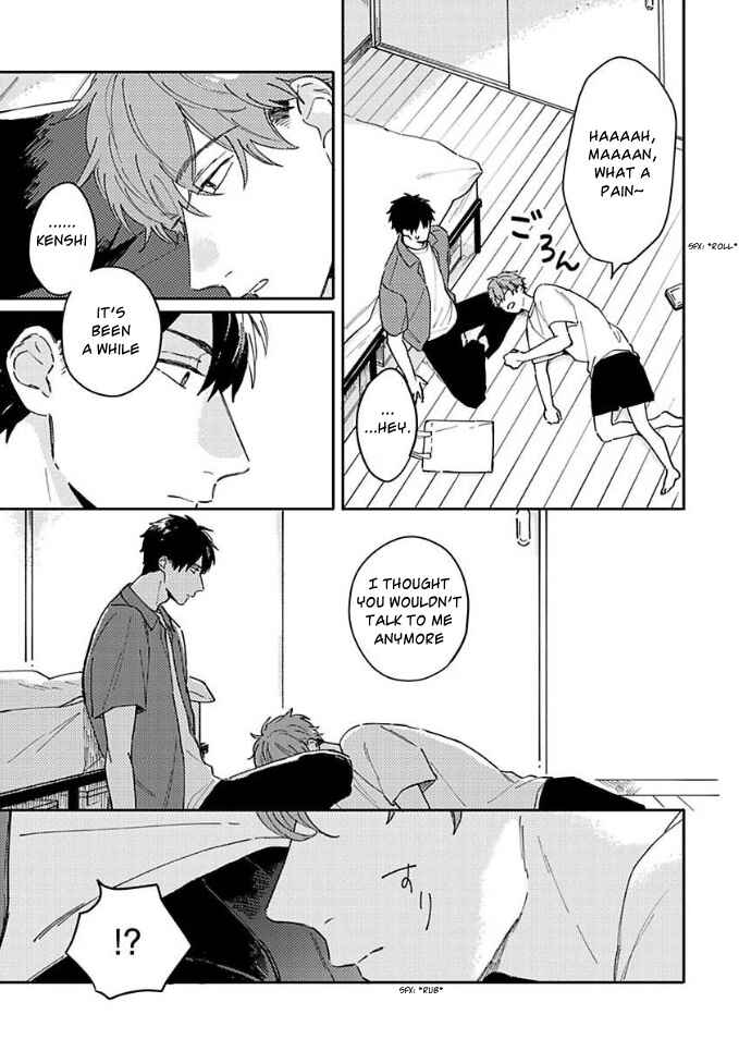 Page 16 Chapter Unknown_72f7 Oh, My Dear!