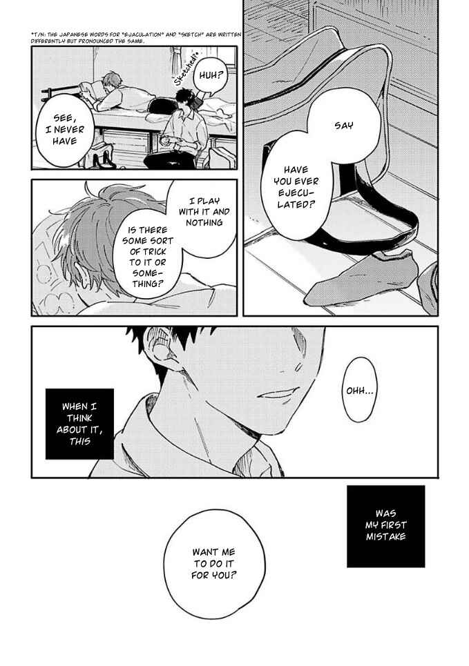 Page 2 Chapter Unknown_72f7 Oh, My Dear!