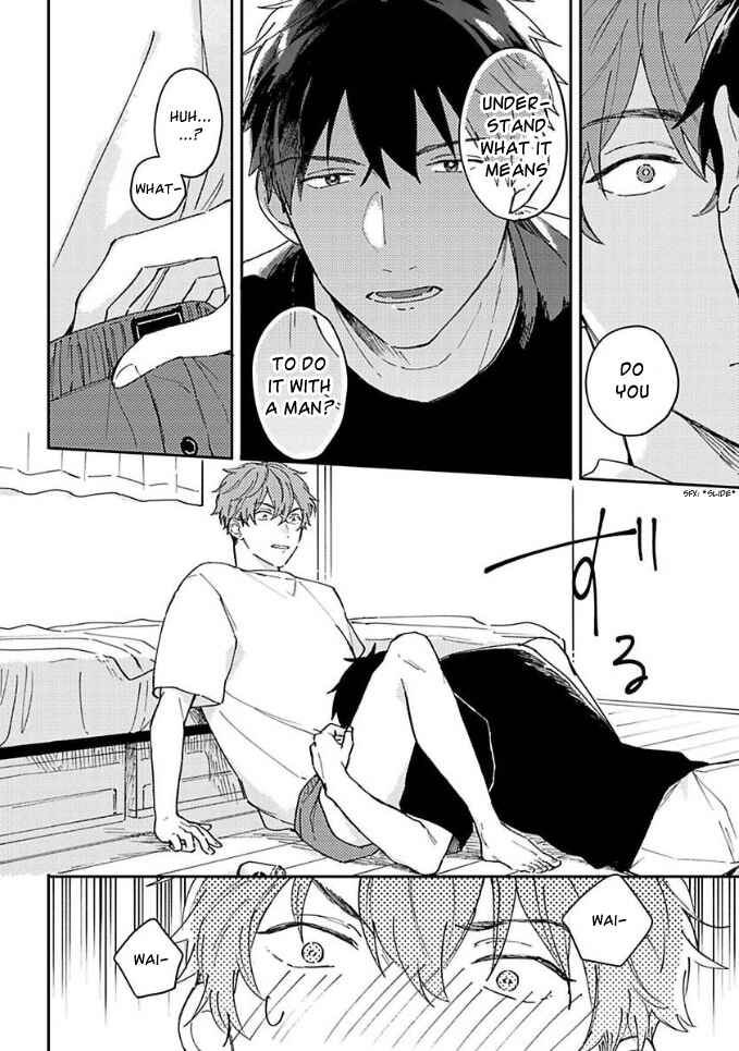 Page 23 Chapter Unknown_72f7 Oh, My Dear!