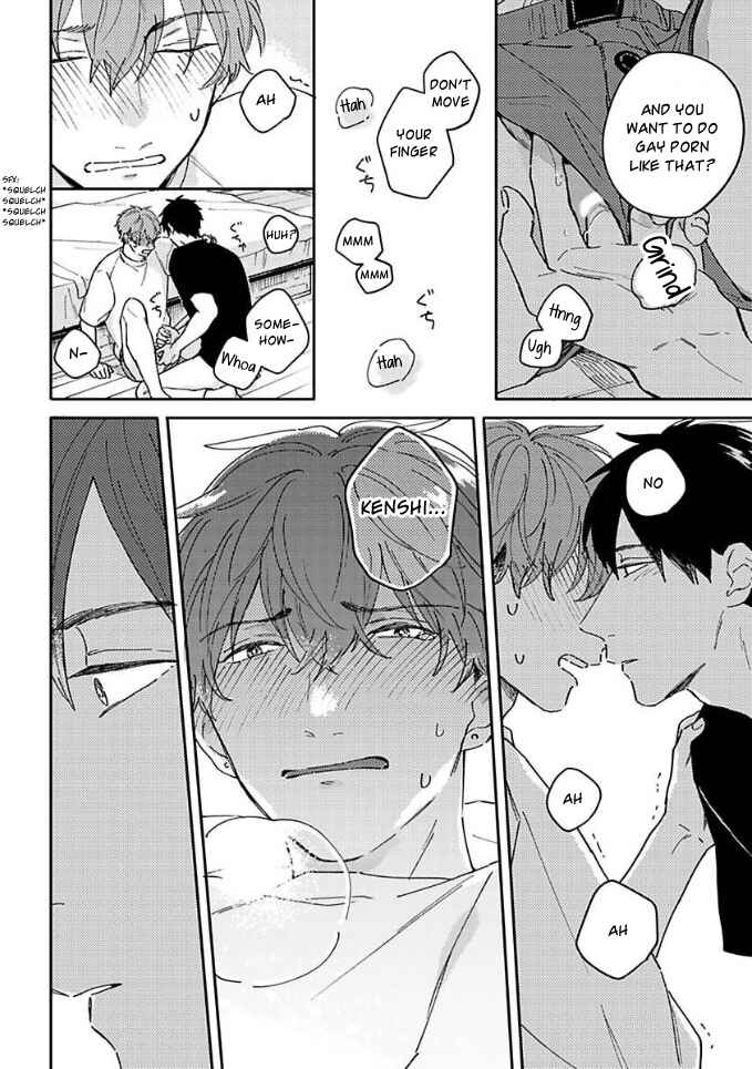 Page 25 Chapter Unknown_72f7 Oh, My Dear!